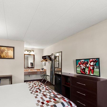 Red Roof Inn Springfield, Il Kültér fotó