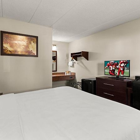 Red Roof Inn Springfield, Il Kültér fotó