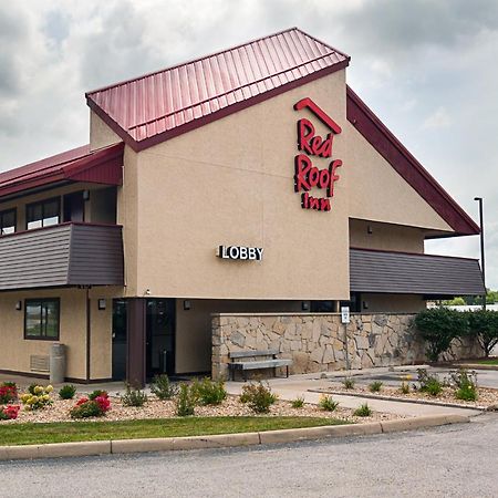 Red Roof Inn Springfield, Il Kültér fotó