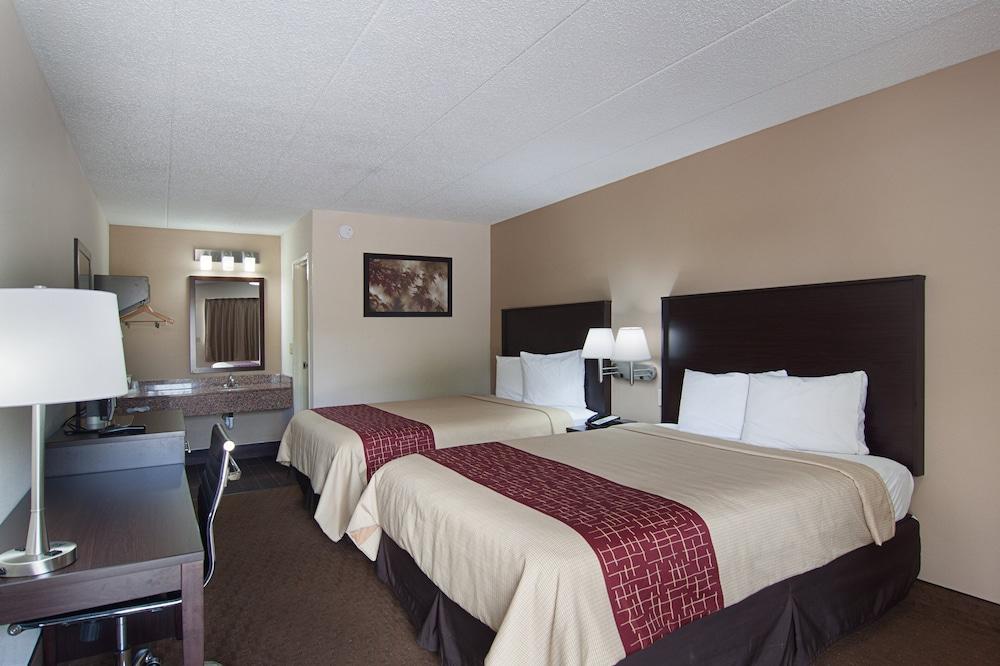 Red Roof Inn Springfield, Il Kültér fotó