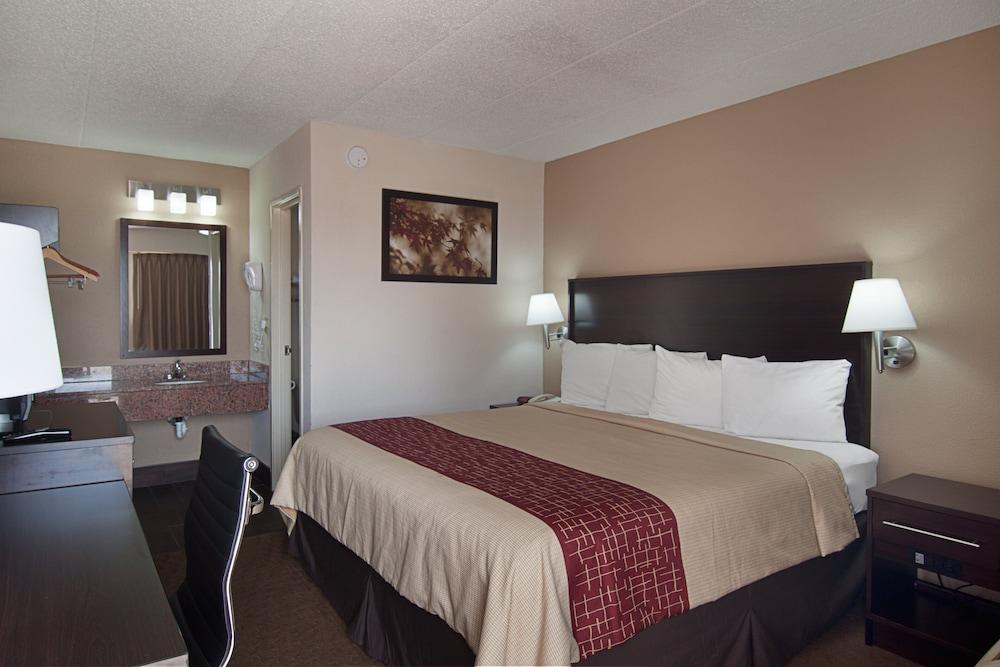 Red Roof Inn Springfield, Il Kültér fotó