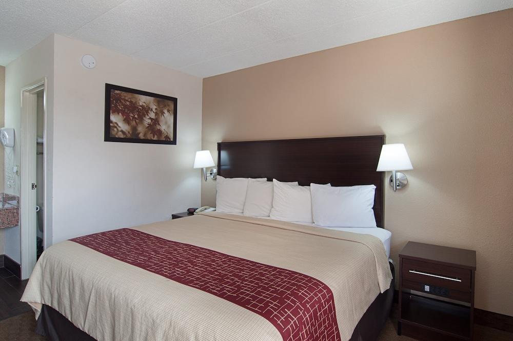 Red Roof Inn Springfield, Il Kültér fotó