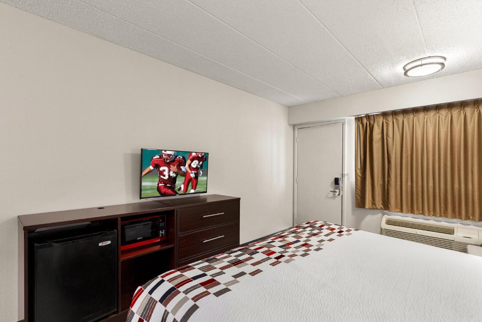 Red Roof Inn Springfield, Il Kültér fotó