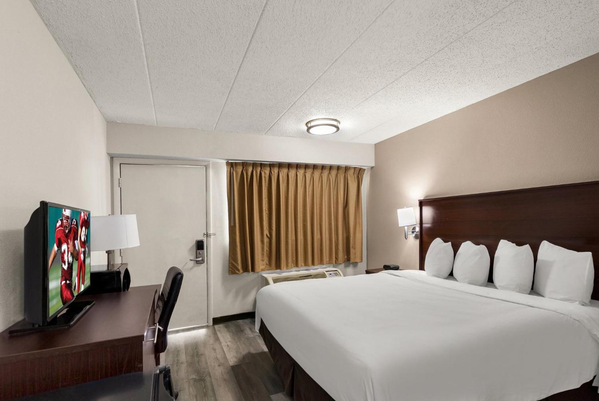 Red Roof Inn Springfield, Il Kültér fotó