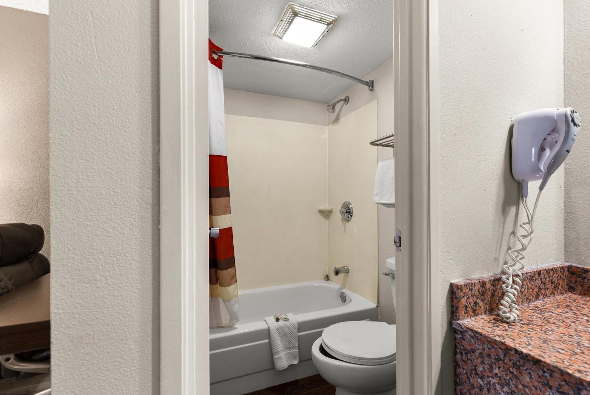 Red Roof Inn Springfield, Il Kültér fotó