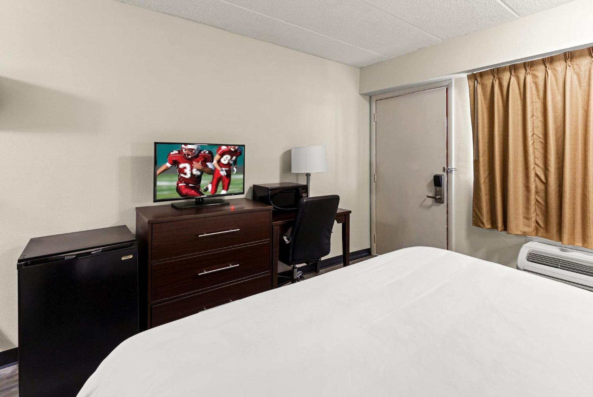 Red Roof Inn Springfield, Il Kültér fotó