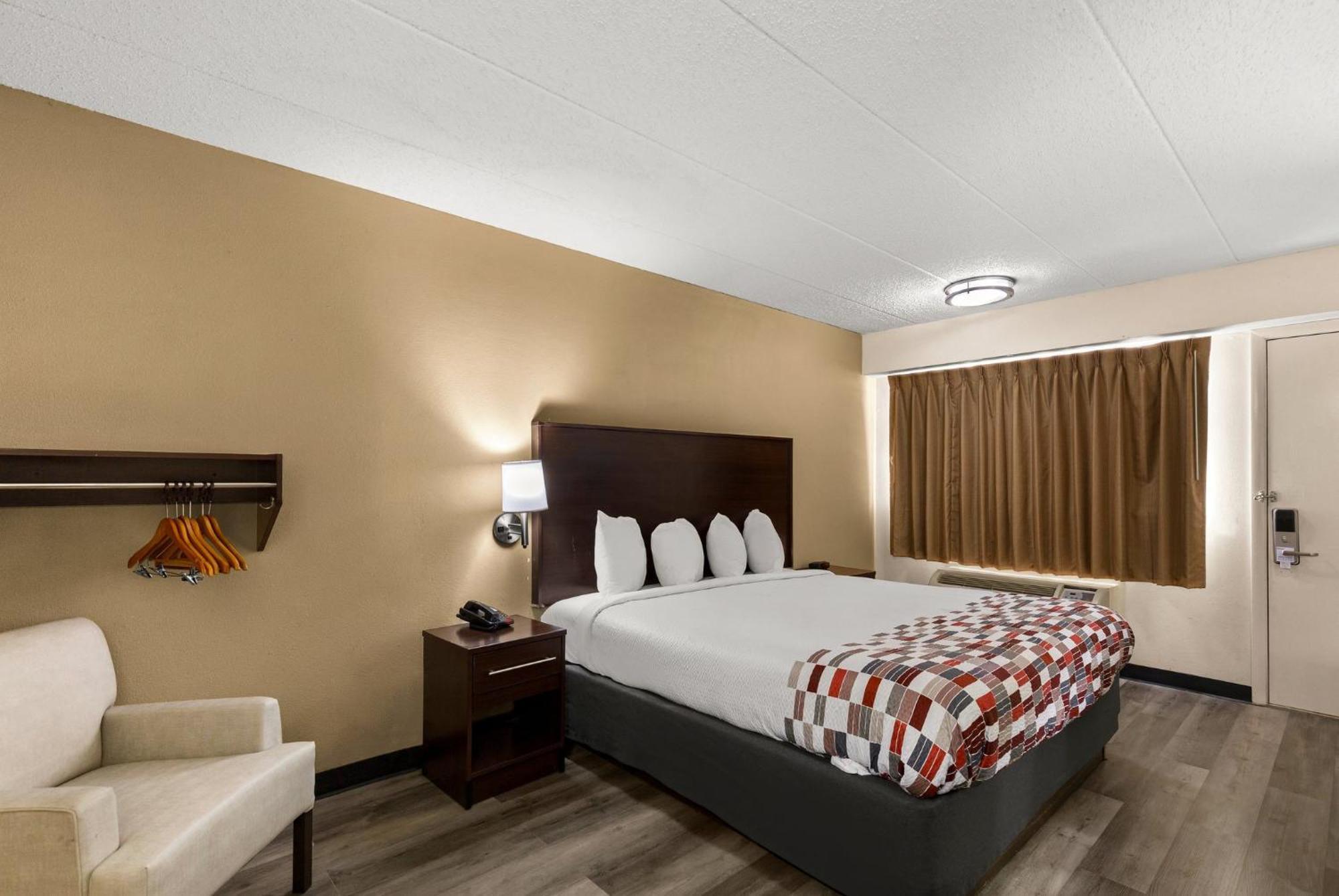 Red Roof Inn Springfield, Il Kültér fotó
