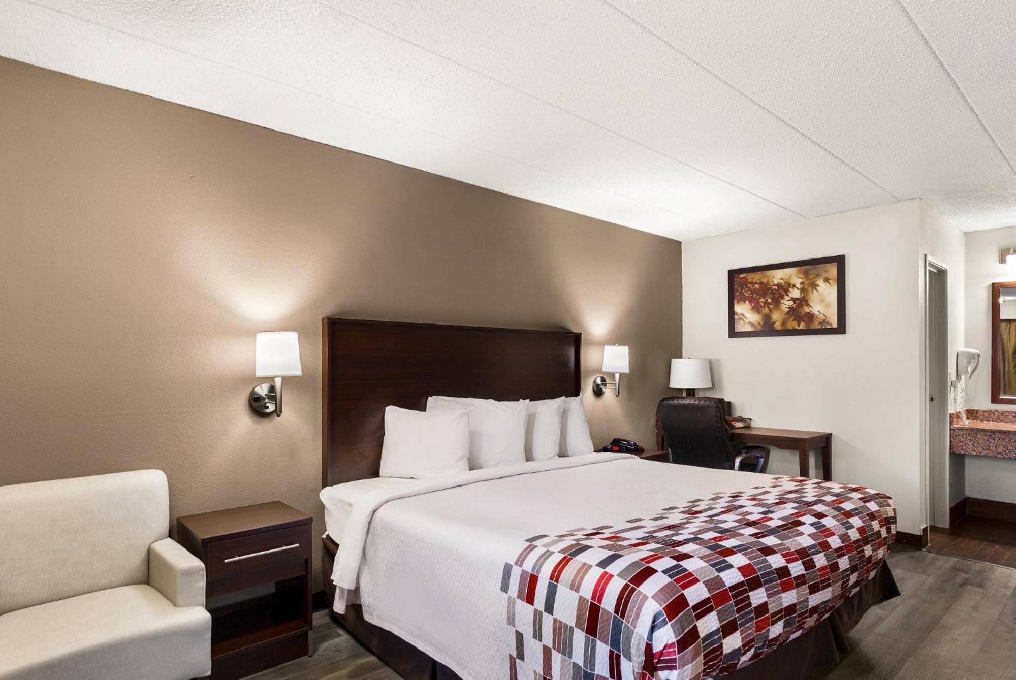 Red Roof Inn Springfield, Il Kültér fotó