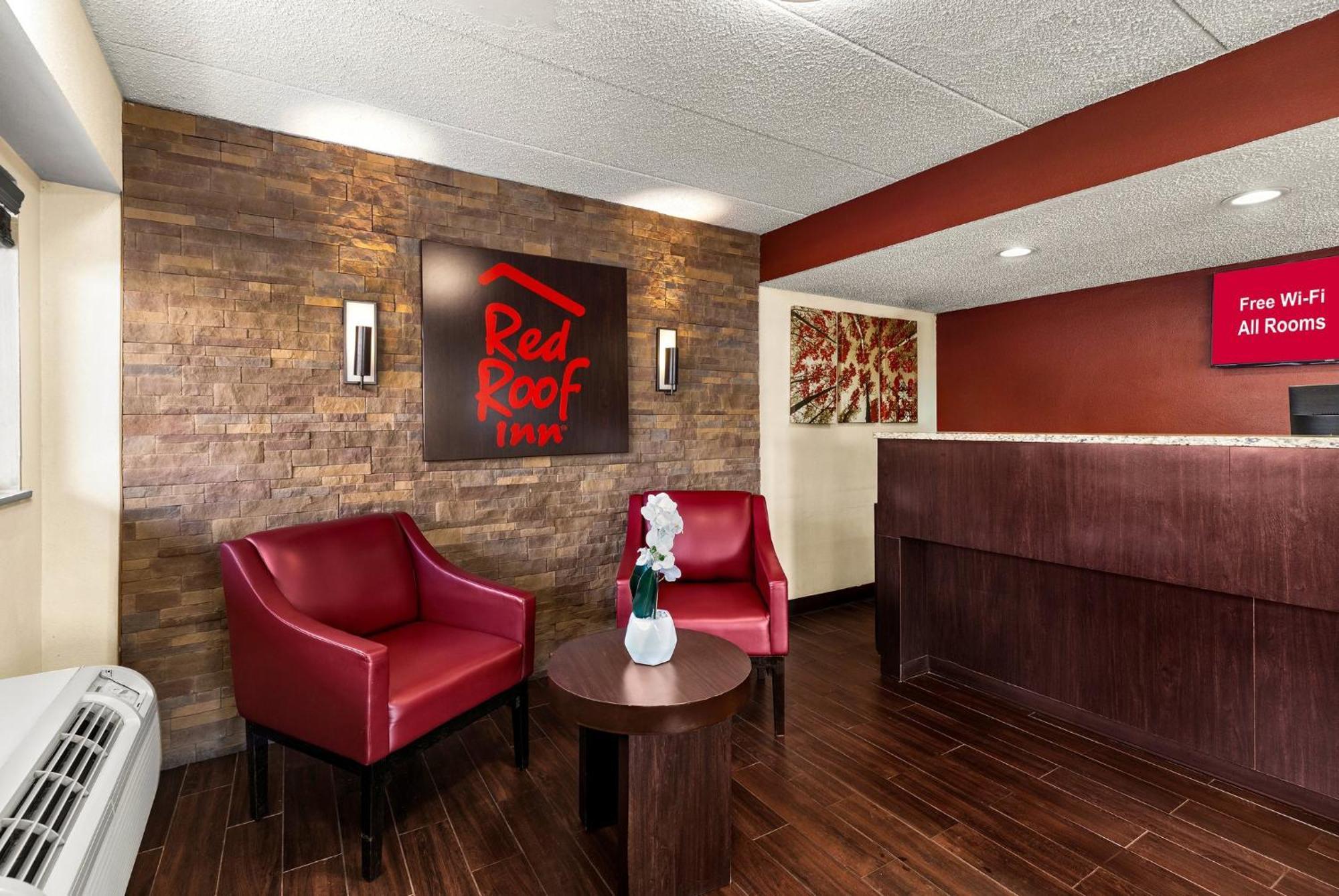 Red Roof Inn Springfield, Il Kültér fotó