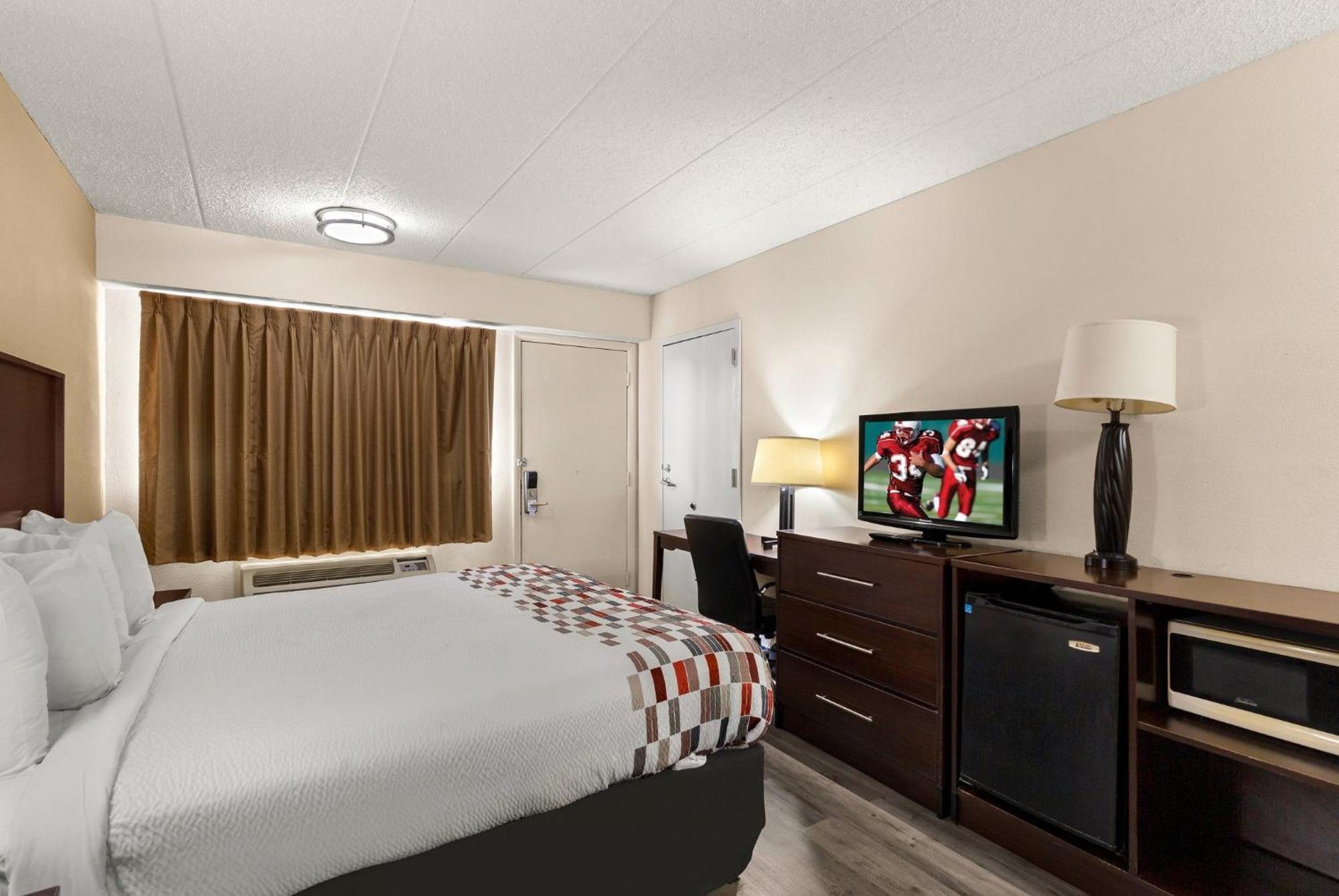 Red Roof Inn Springfield, Il Kültér fotó