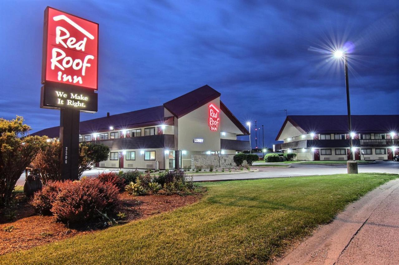Red Roof Inn Springfield, Il Kültér fotó