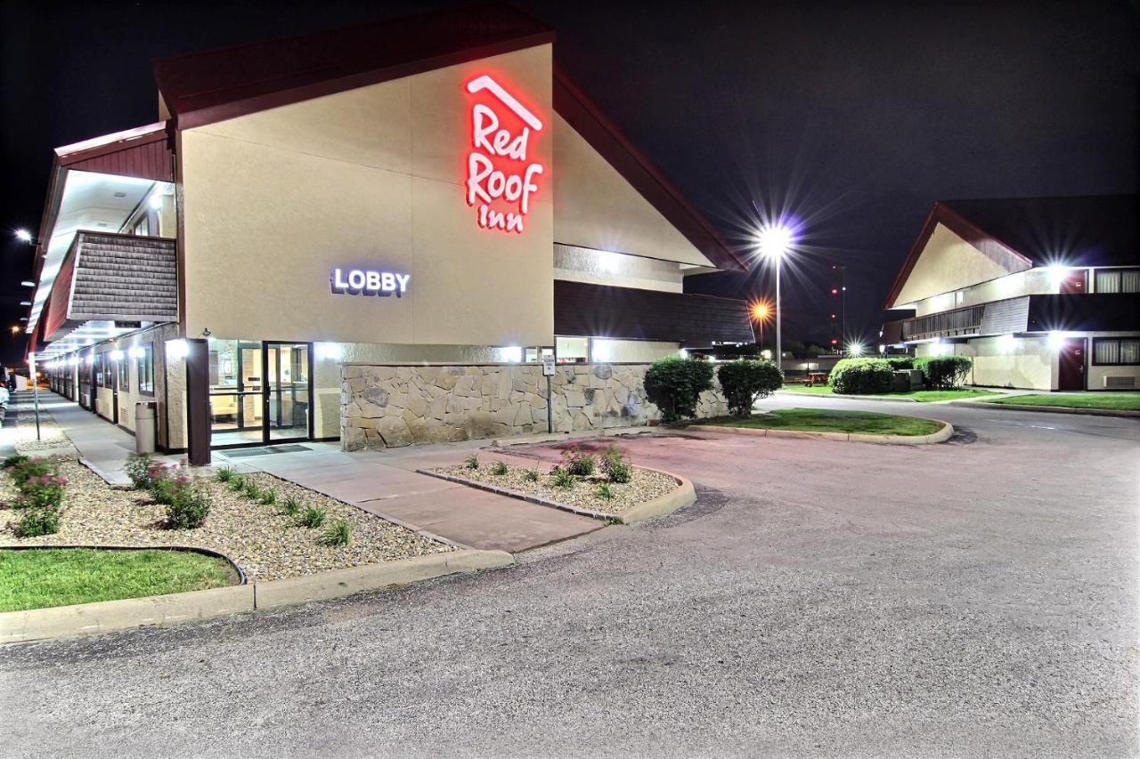Red Roof Inn Springfield, Il Kültér fotó