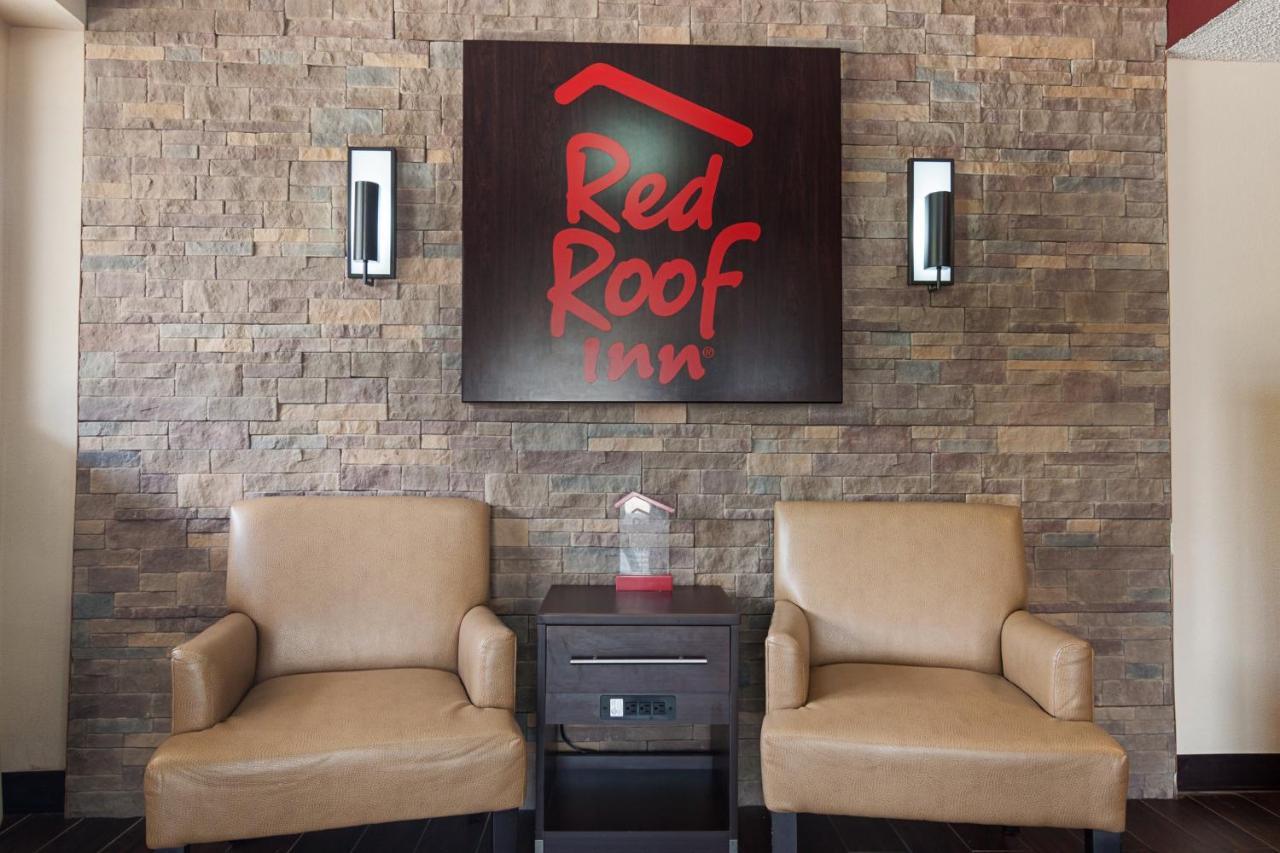 Red Roof Inn Springfield, Il Kültér fotó