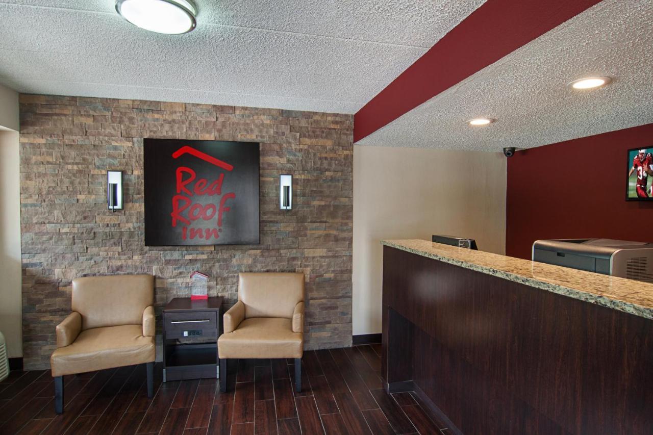 Red Roof Inn Springfield, Il Kültér fotó