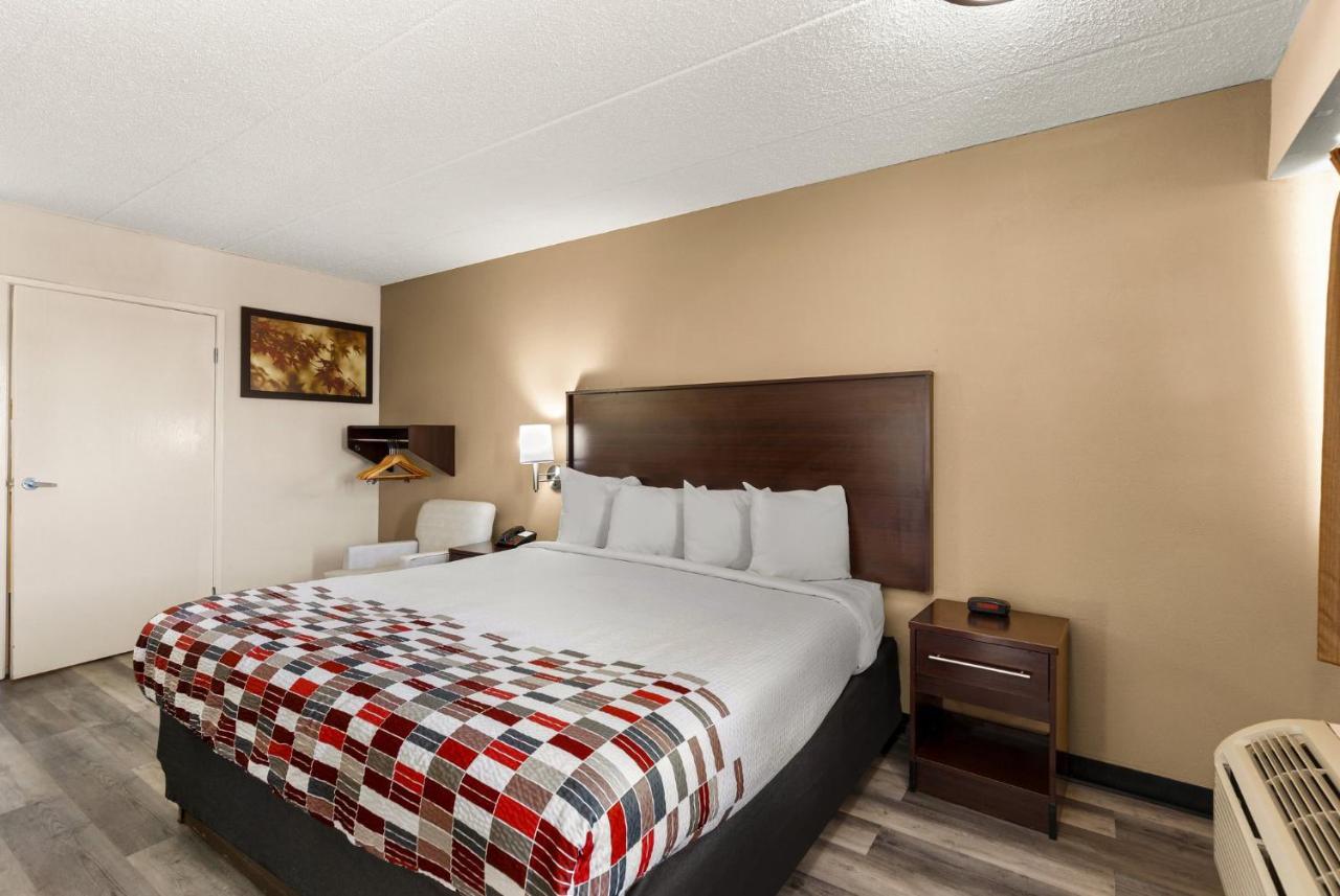 Red Roof Inn Springfield, Il Kültér fotó