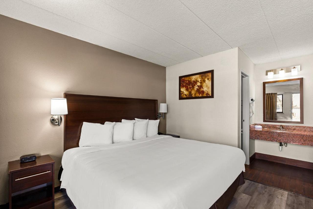 Red Roof Inn Springfield, Il Kültér fotó