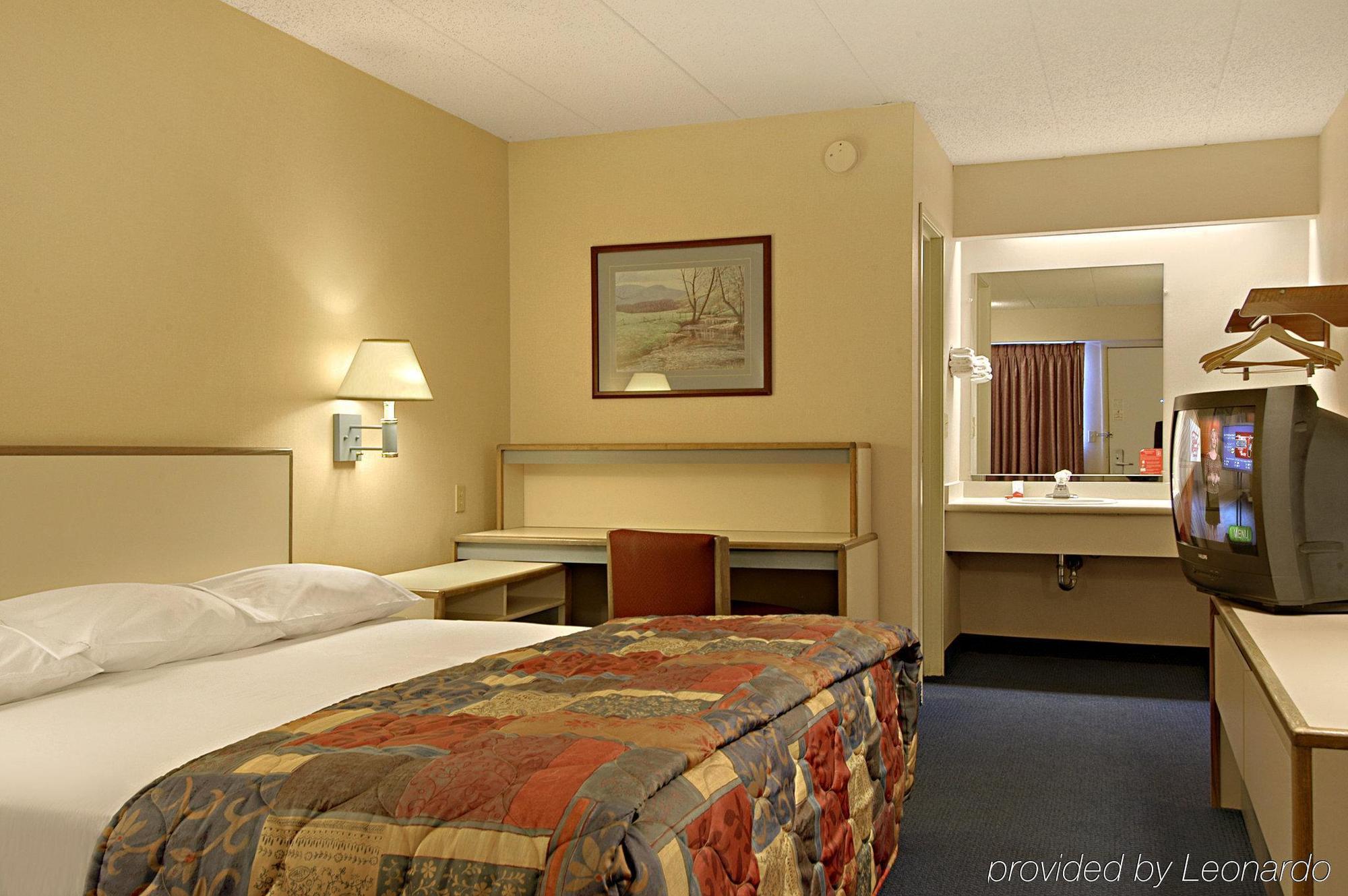 Red Roof Inn Springfield, Il Kültér fotó