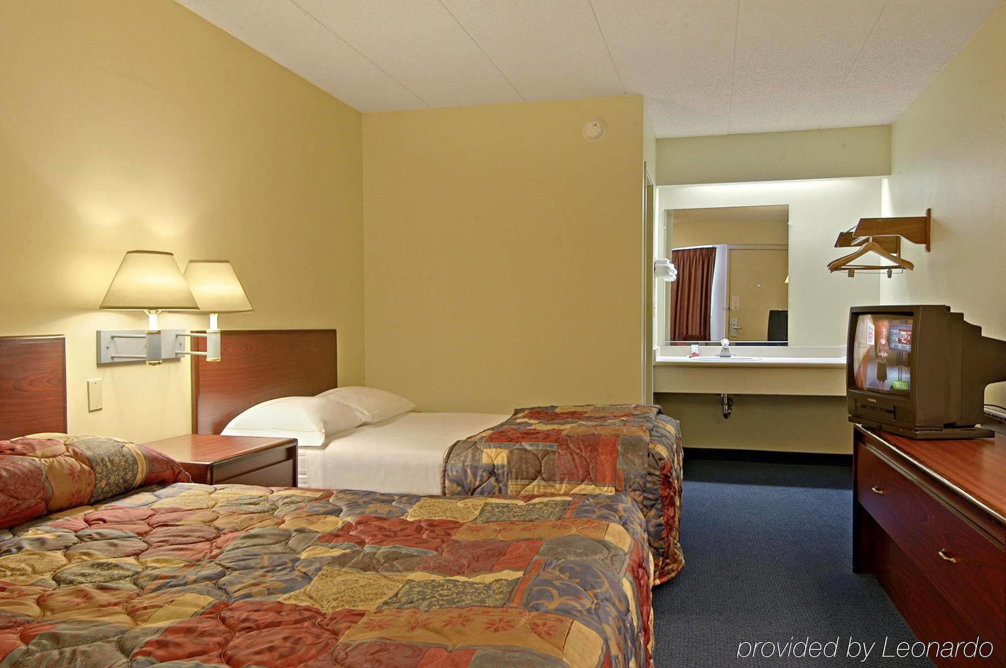 Red Roof Inn Springfield, Il Kültér fotó